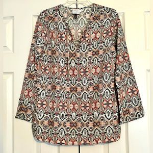 Women’s long sleeved top